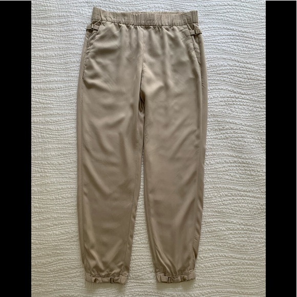 Pants, Black Label by CHICO’S, size 00 color beige - Picture 1 of 5